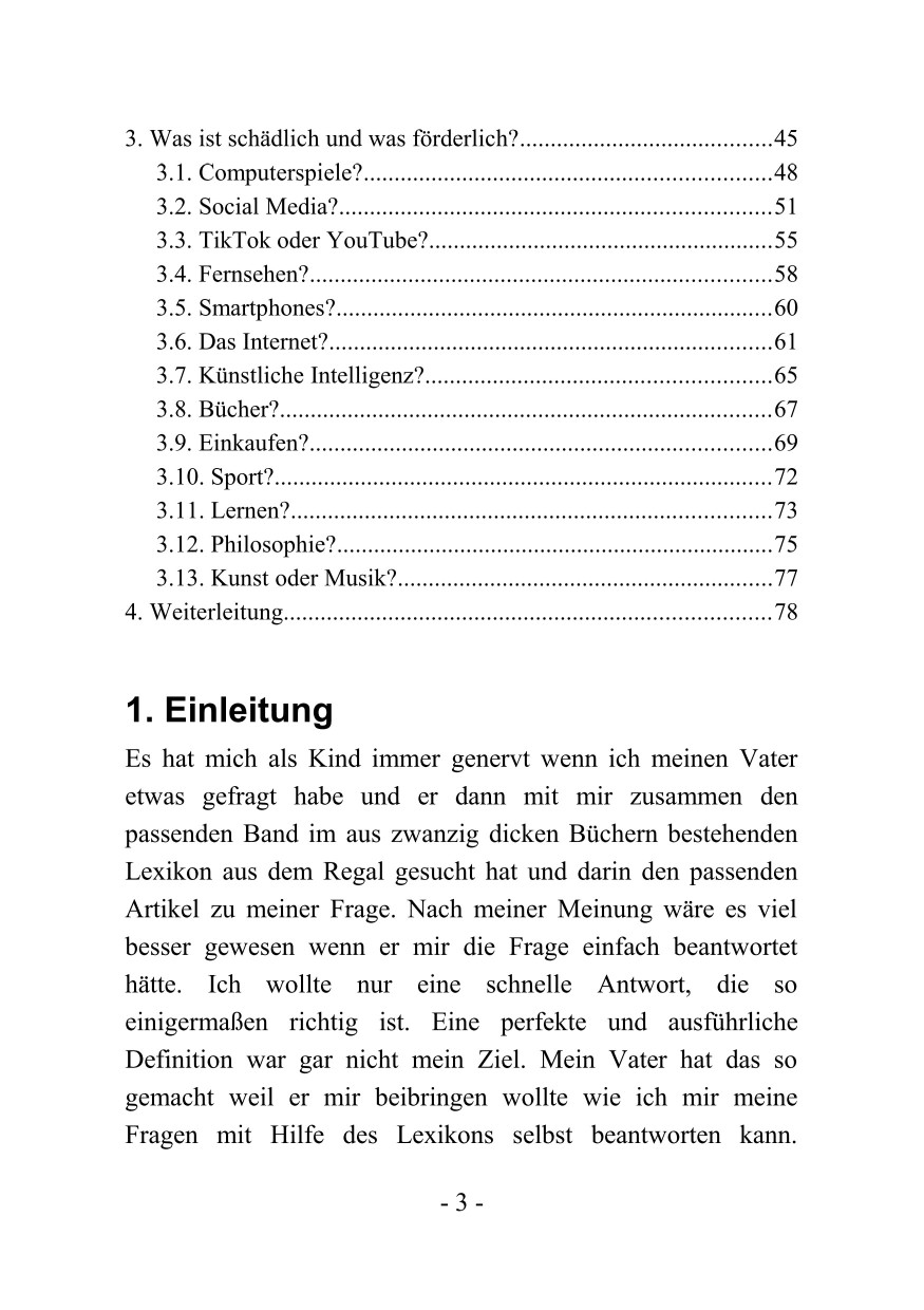 EBook "Warum soll ich lernen? Es gibt doch KI." als pdf-Datei – Bild 2